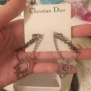 Christian Dior Vintage Earrings
